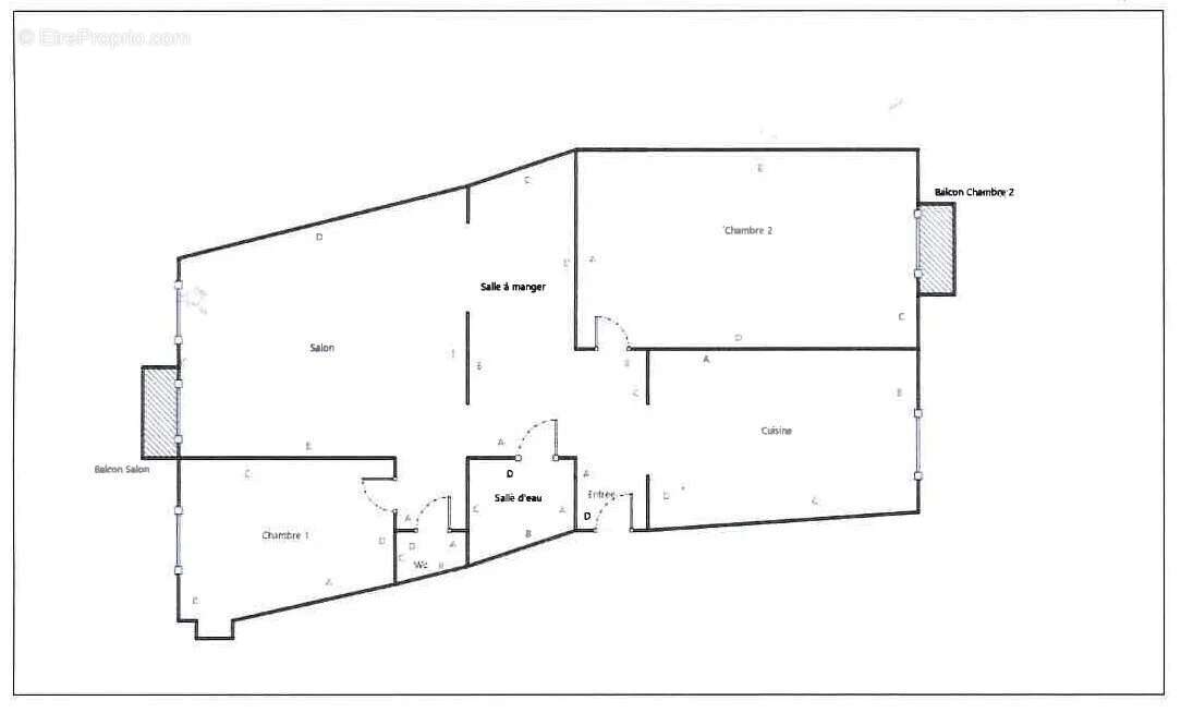 Appartement à CANNES