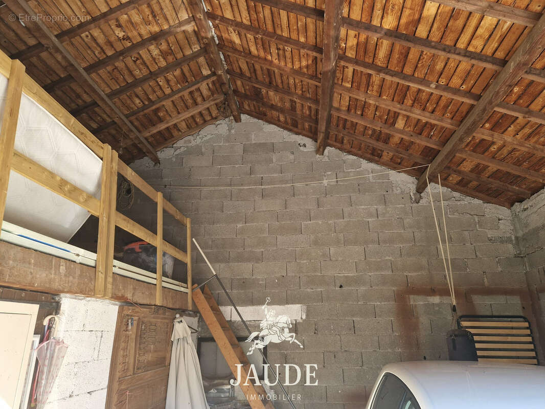 Maison à TEILHEDE