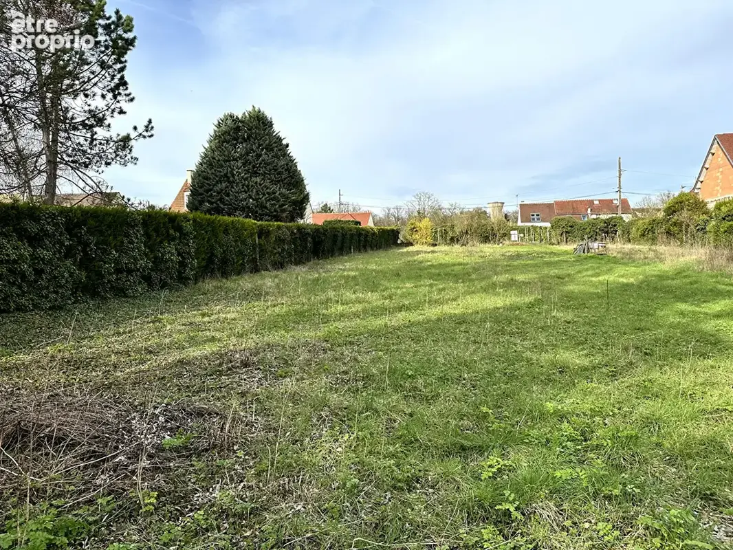 Terrain constructible 1000m² - photo 3