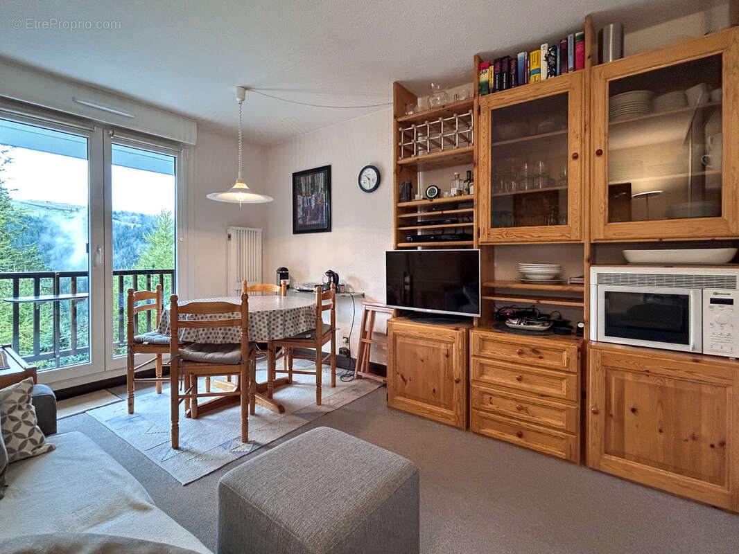 Appartement à CLUSES