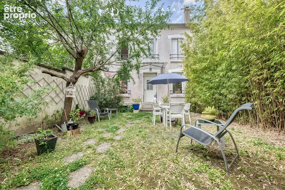 Maison Le Perreux Sur Marne 5 pièce(s) 105 m2 - photo 15