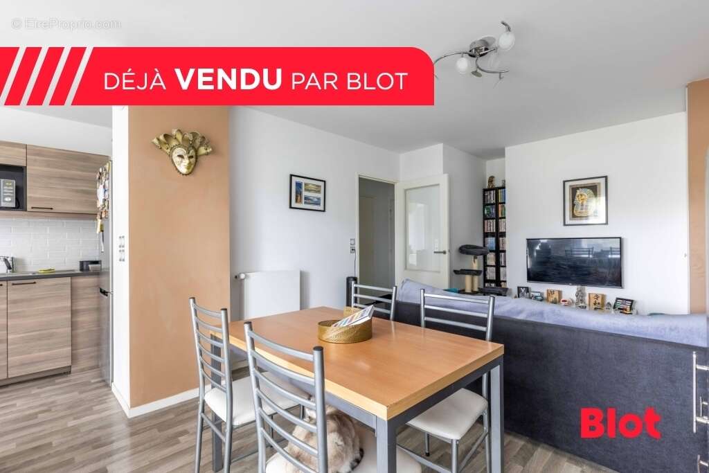 Appartement à THORIGNE-FOUILLARD