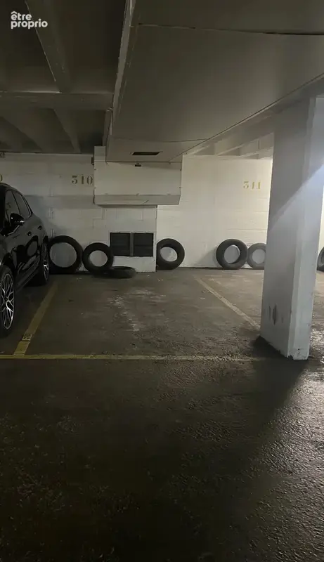 Parking à PARIS-16E