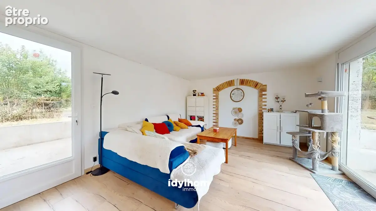 Maison T5 de 121 m2 avec terrain de 1052 m2 à Mirepoix-sur-Tarn - photo 5