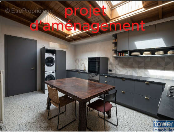 Maison à FREVENT