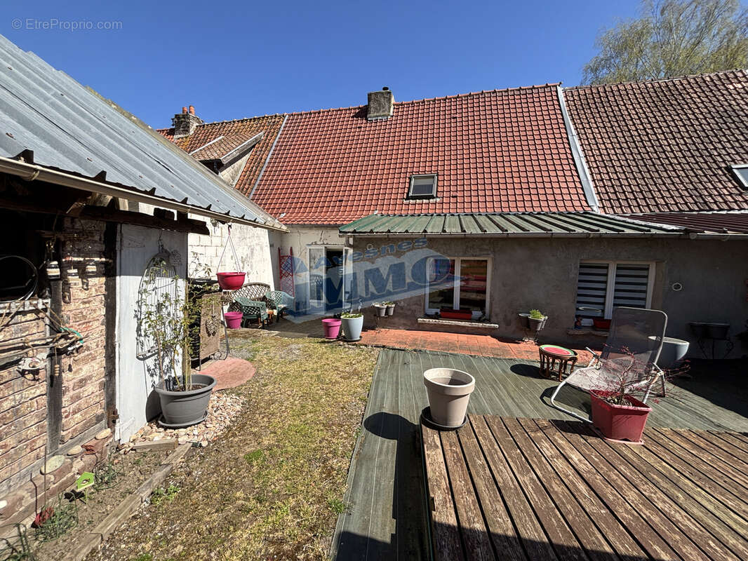 Maison à FREVENT