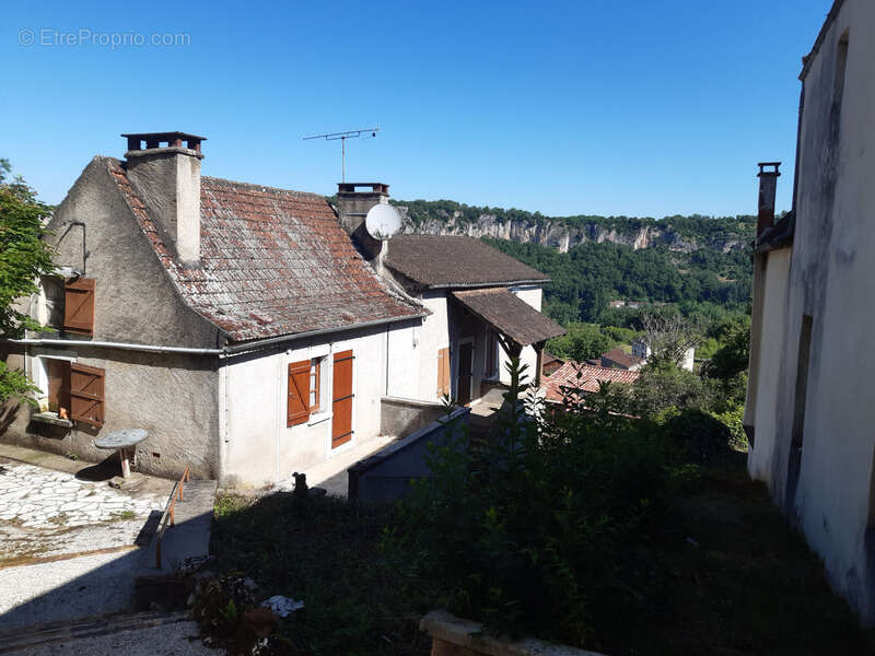 Maison à ARCAMBAL
