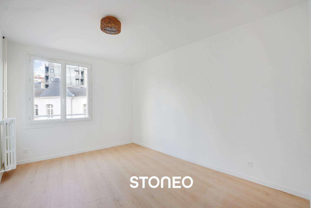 Appartement à ISSY-LES-MOULINEAUX