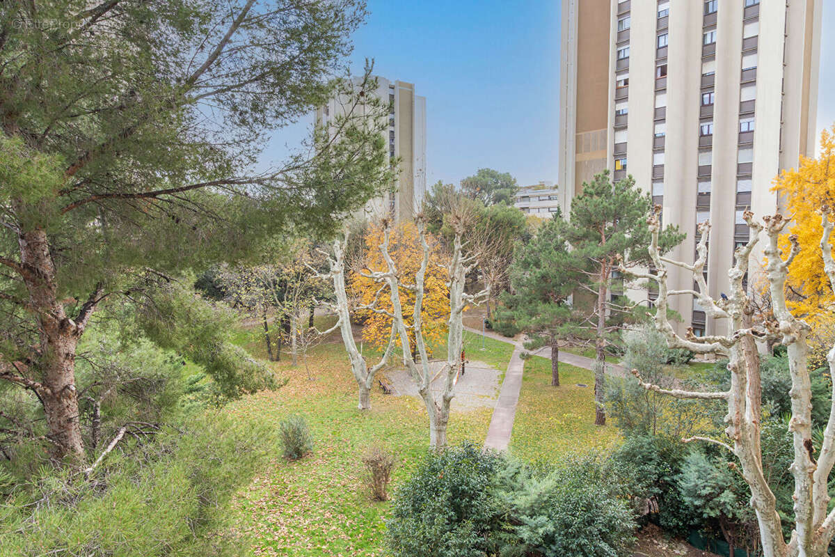 Appartement à MARSEILLE-10E