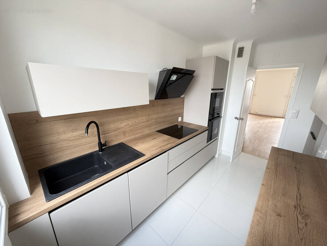 Appartement à LE MANS