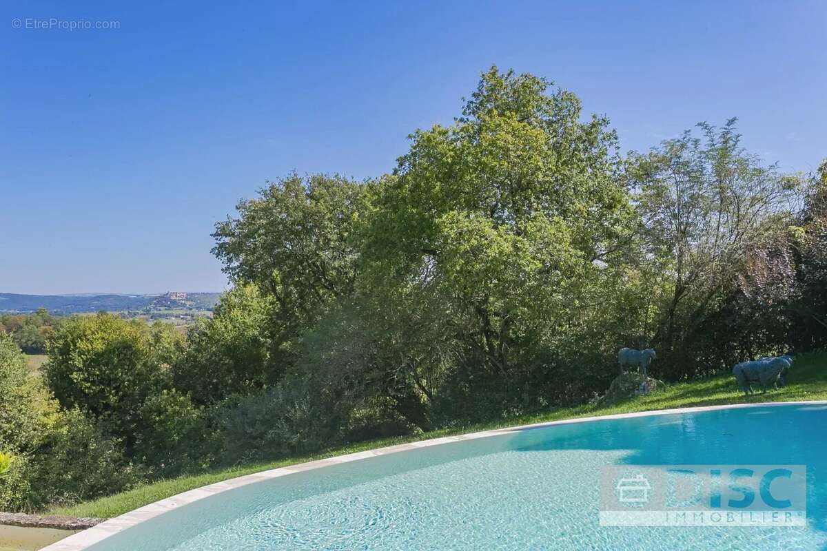 Maison à CORDES-SUR-CIEL