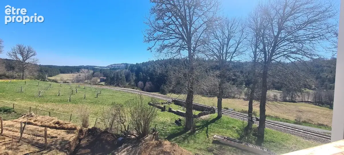 Maison en pierres de hameau avec terrain - photo 37