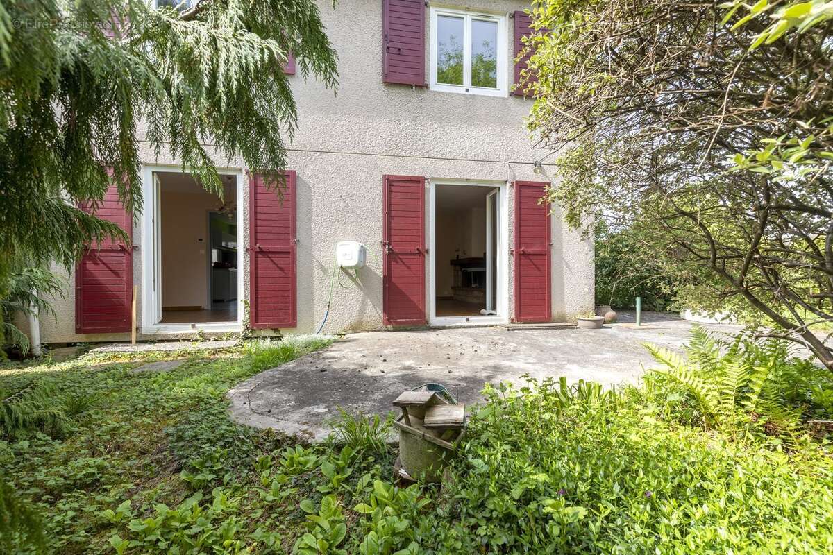 Maison à LIVERDUN