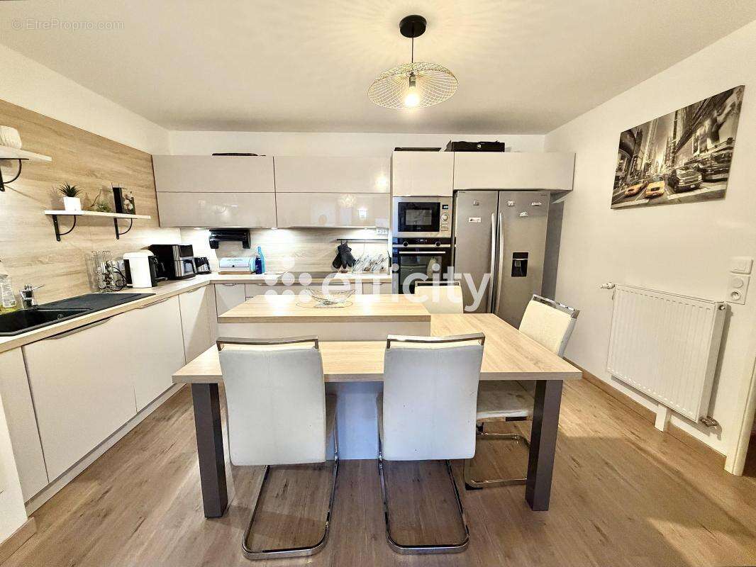 Appartement à MASSY