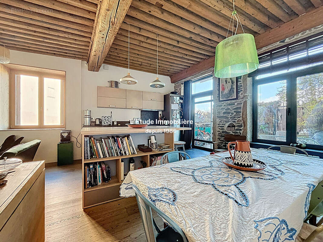 Maison à CALUIRE-ET-CUIRE