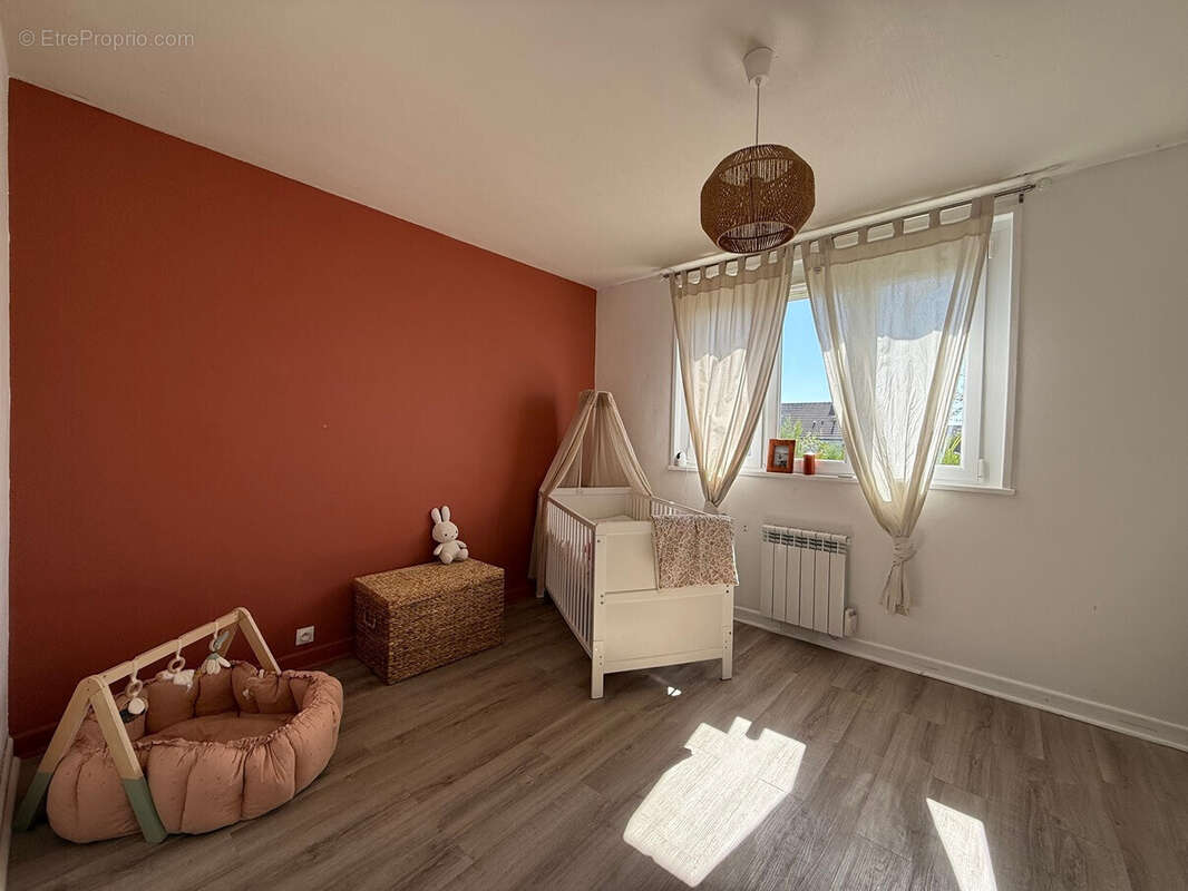 Maison à NEUVY-PAILLOUX