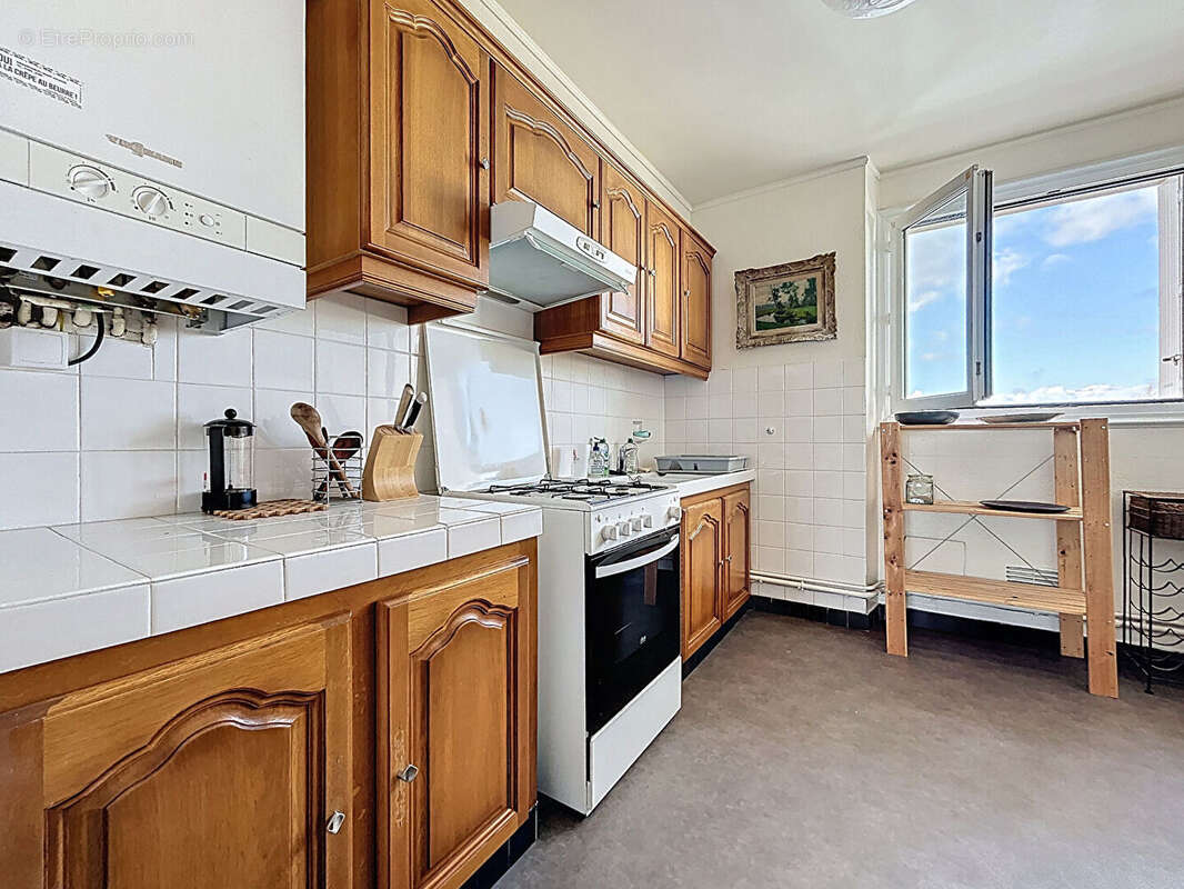 Appartement à CONCARNEAU