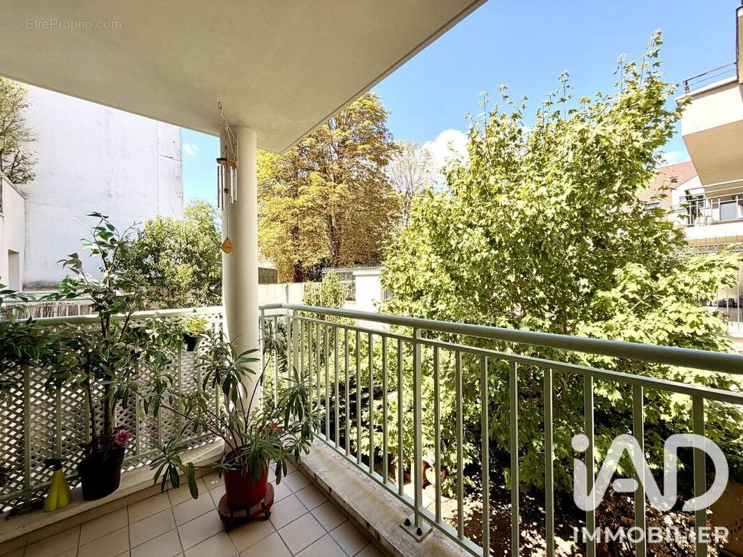 Photo 1 - Appartement à CHATENAY-MALABRY