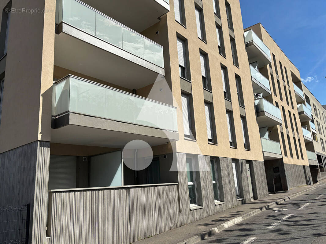 Appartement à VILLEFRANCHE-SUR-SAONE