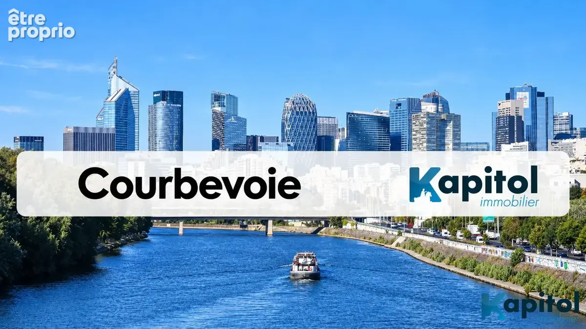 Photo Autres à Courbevoie au prix de 485 000€