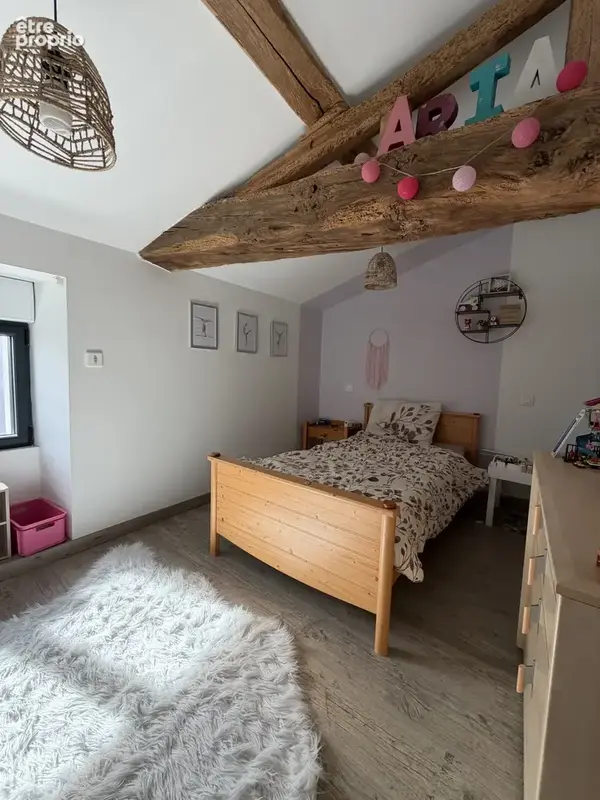AIZENAY, maison en pierres de 158 m2 sur 422 m2 de terrain - photo 10