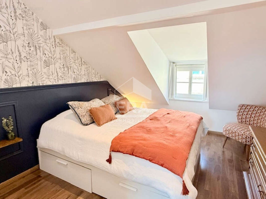 Appartement à MONTIGNY-LES-METZ