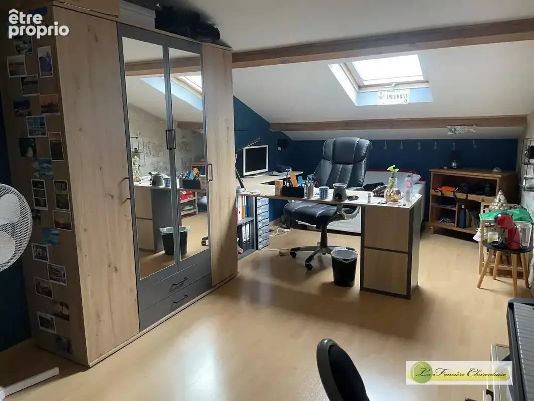 Belle maison 4 chambres à Magnac-sur-Touvre - photo 12