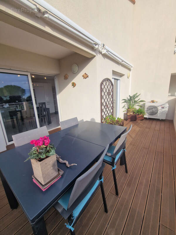 Appartement à BANYULS-SUR-MER