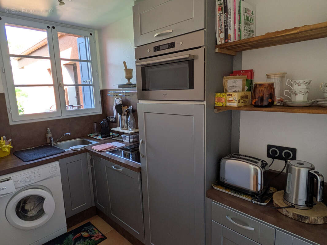 Appartement 2 pieces a vendre a collioure, proche plage - photo 2