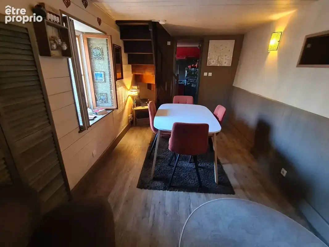 Maison de village meublée de 37 m² avec terrasse - photo 6