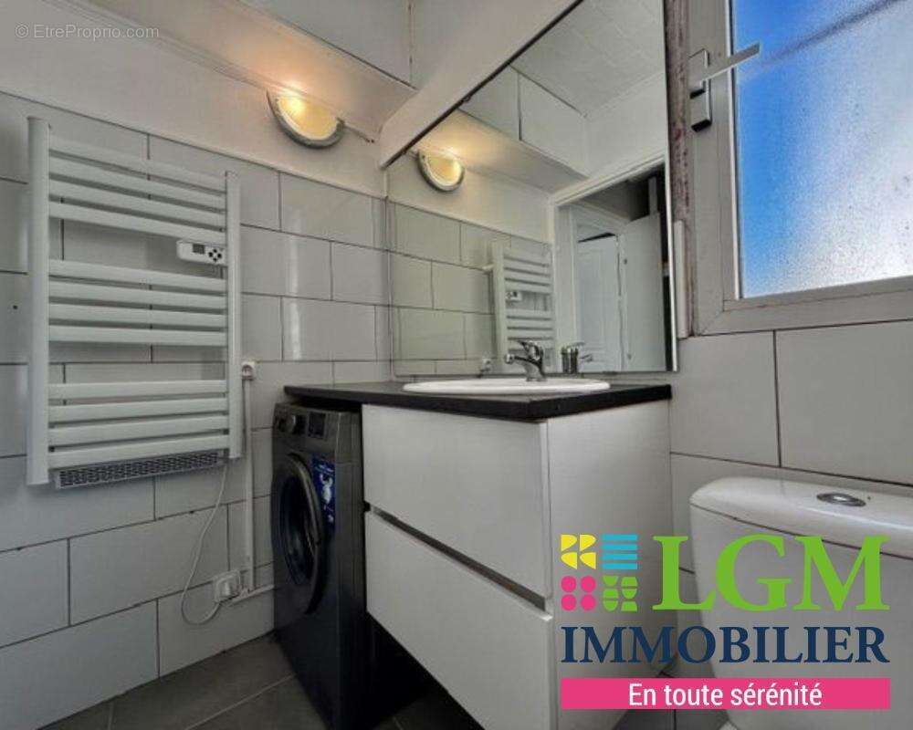 Appartement à LA GRANDE-MOTTE