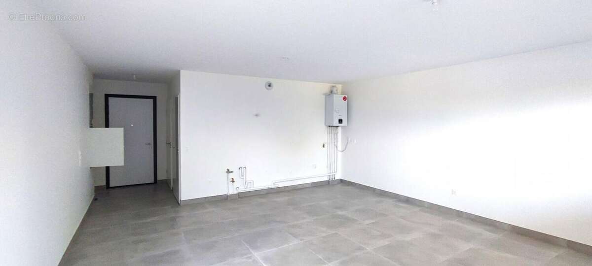 Appartement à CLAIX