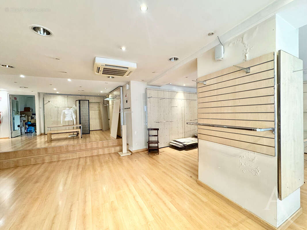 Commerce à THIONVILLE