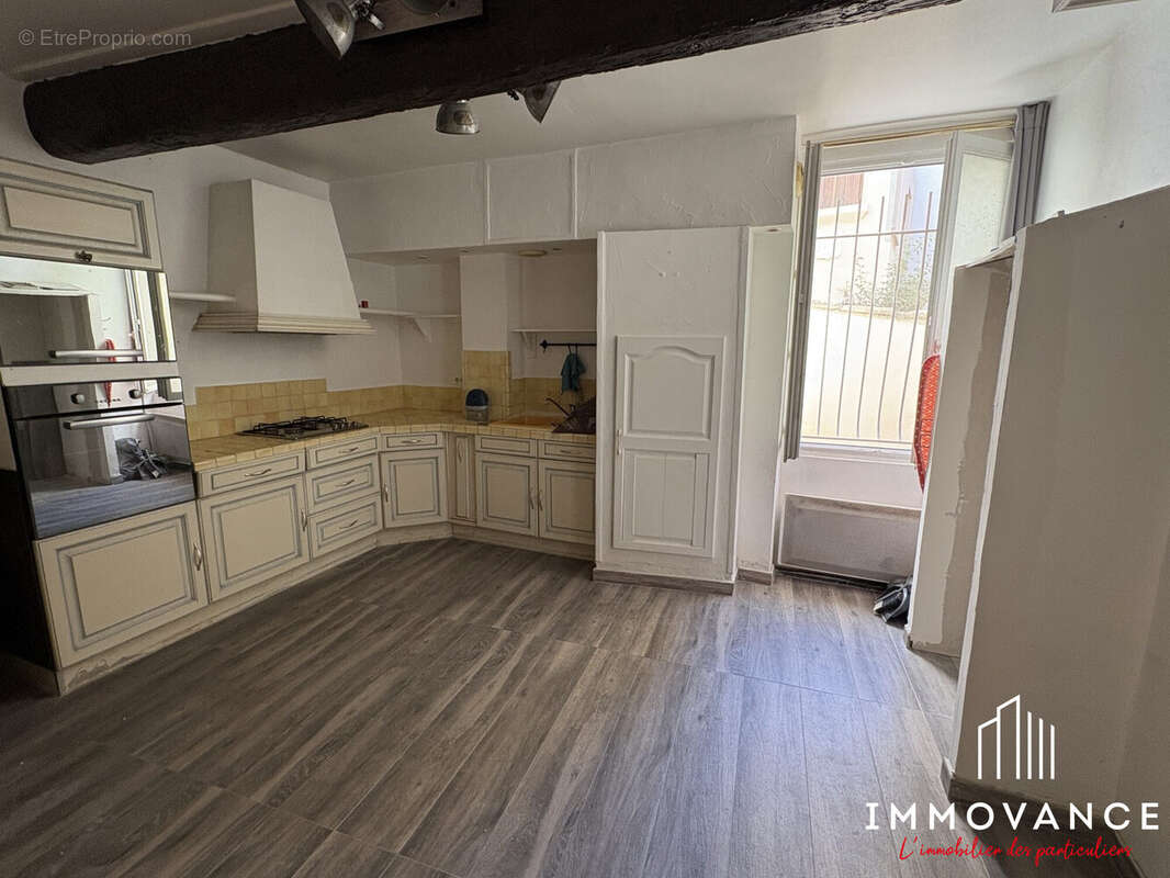 Maison à LANSARGUES