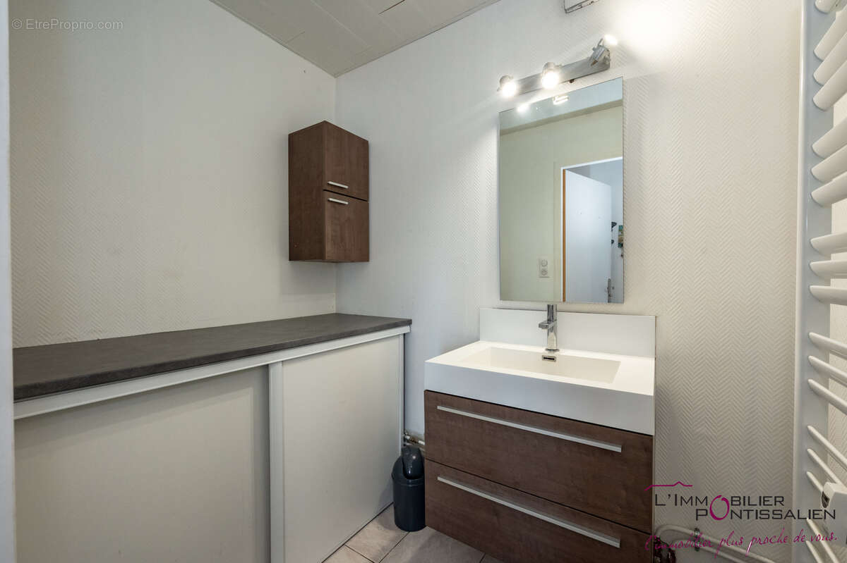 Appartement à PONTARLIER