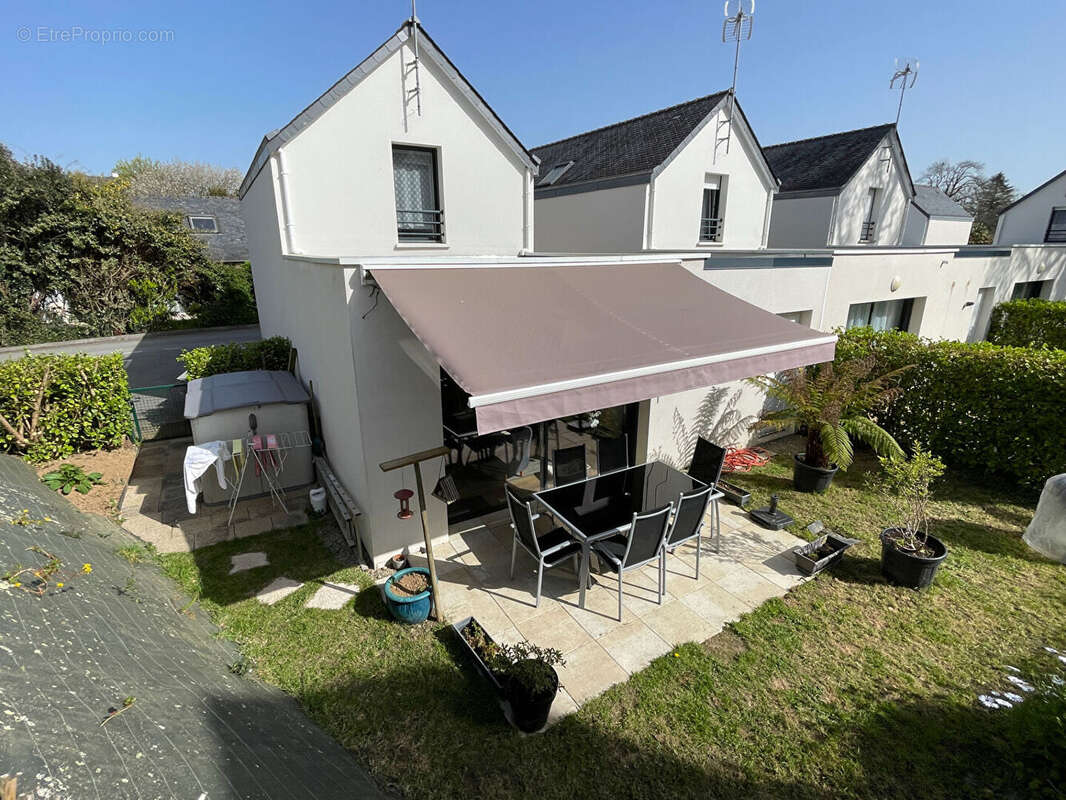 Appartement à FOUESNANT