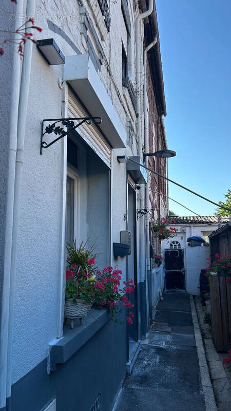 Maison à MARLY