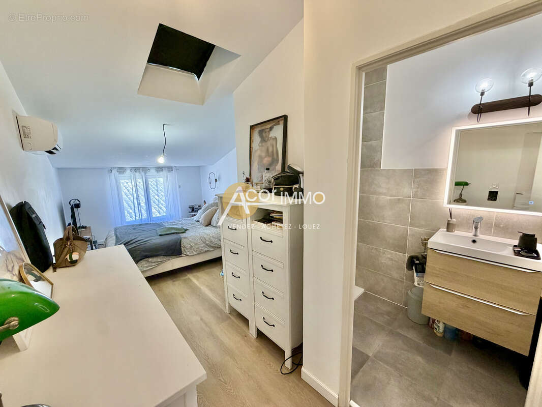 Maison de village rénovée - photo 5