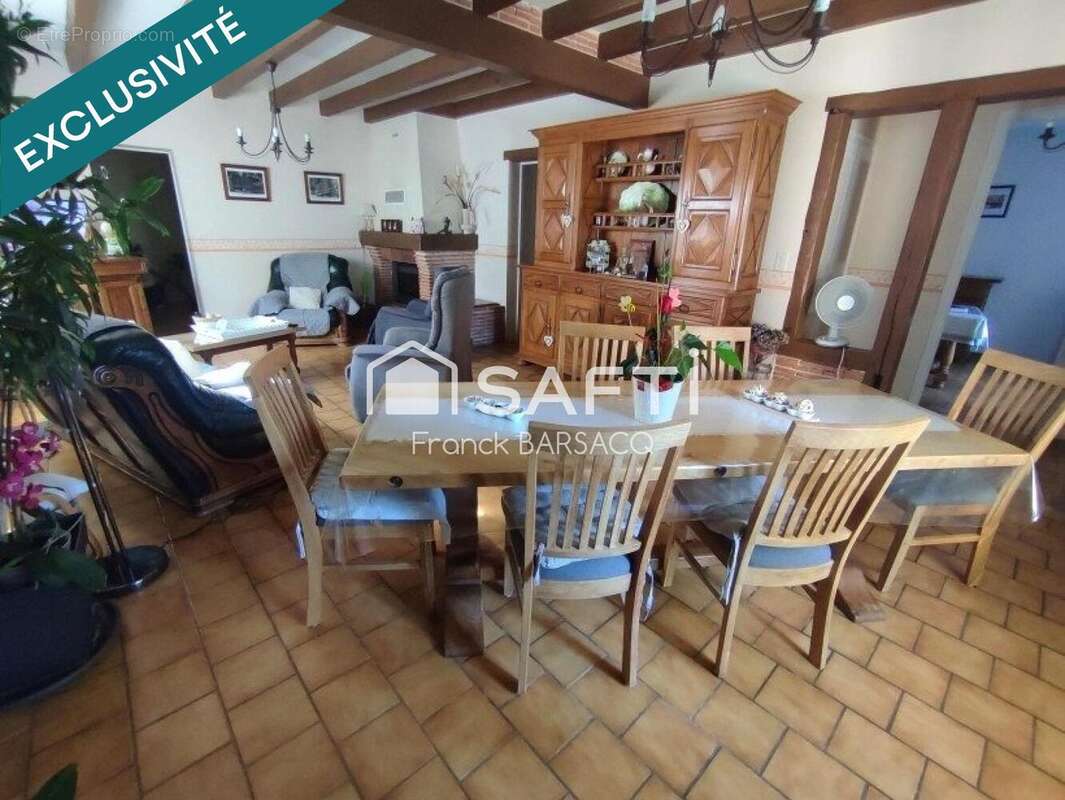 Photo 3 - Maison à CAZAUBON