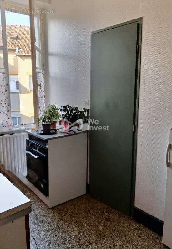 Appartement à LONGUYON