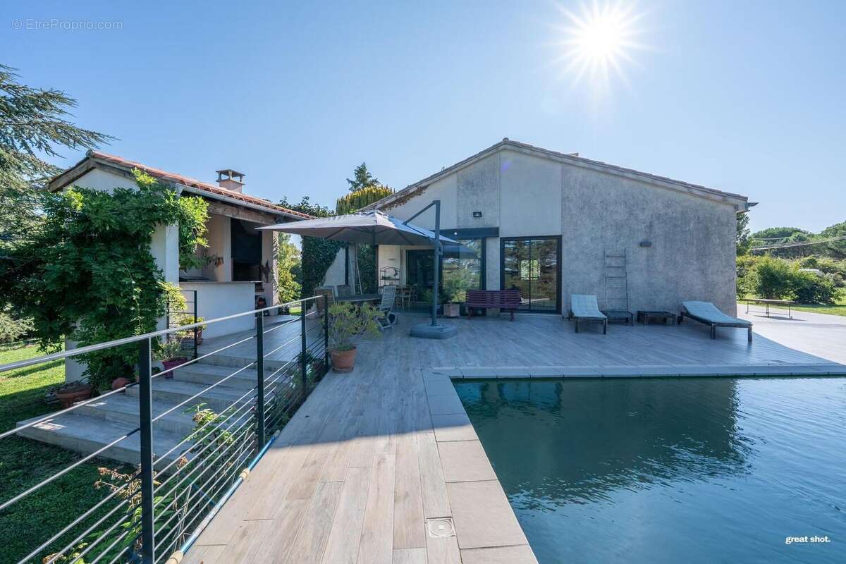 Photo 8 - Maison à VIEILLE-TOULOUSE