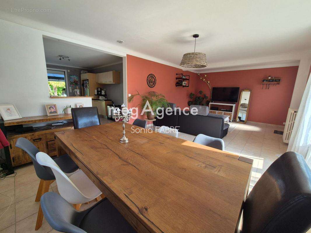 Maison à LA MONTAGNE