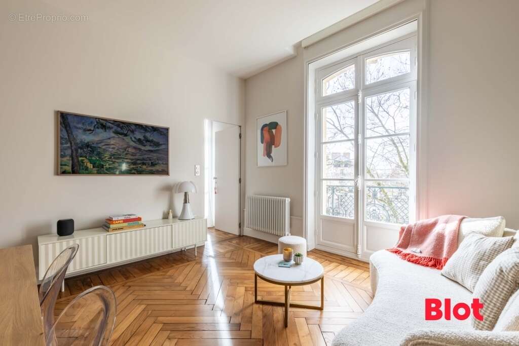Appartement 60 m² à Rennes  - photo 4