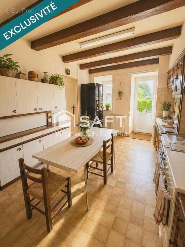 Photo 6 - Maison à BEAULIEU-SUR-SONNETTE