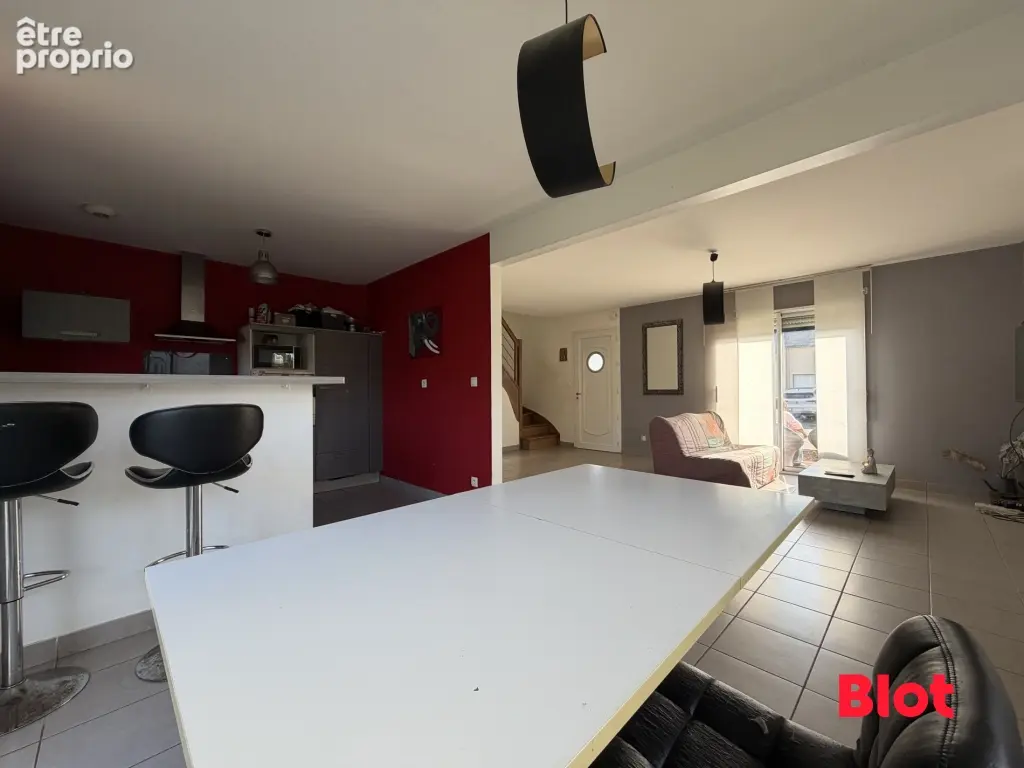 Maison 4 pièces 93 m² à vendre à Crevin (35320) - photo 8