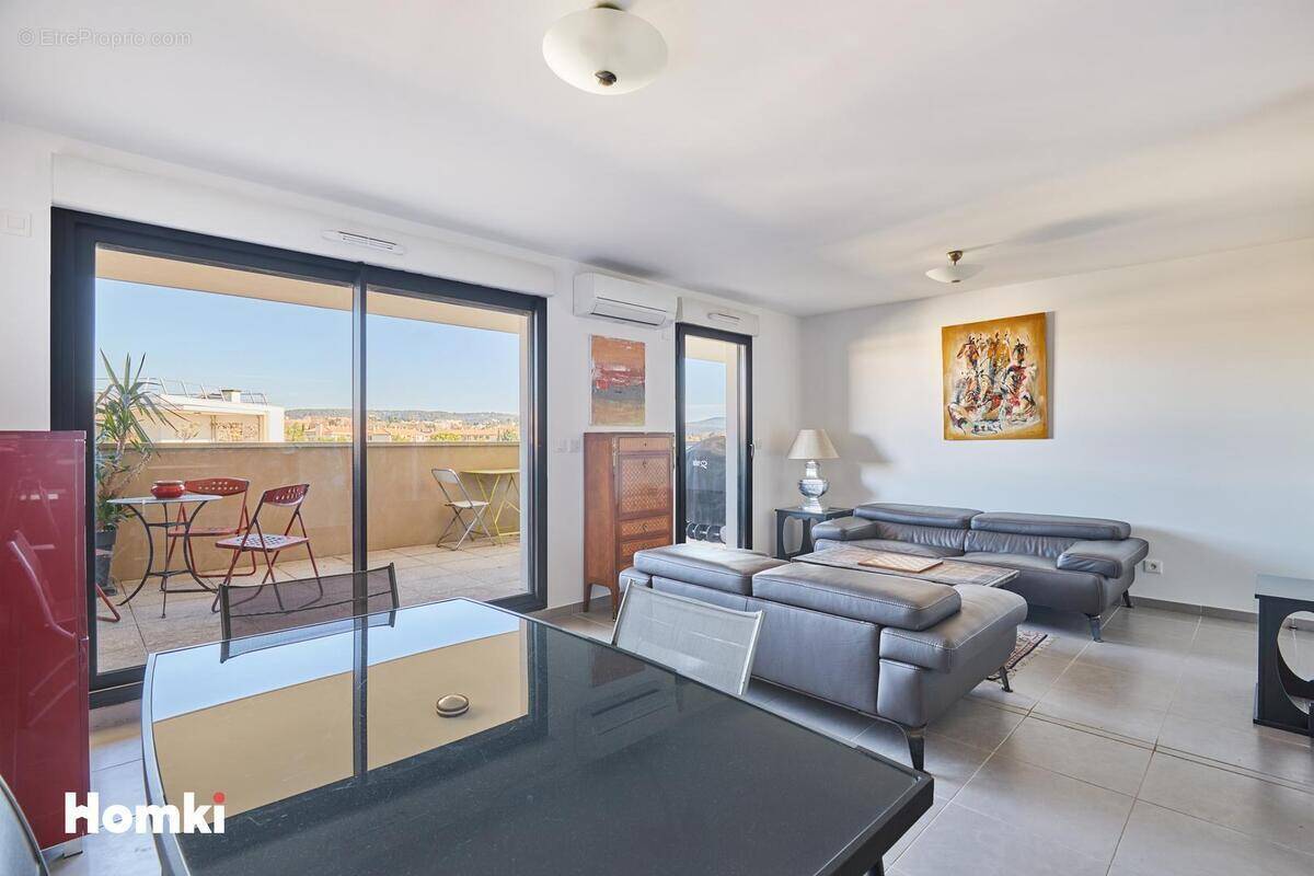 Appartement à AIX-EN-PROVENCE