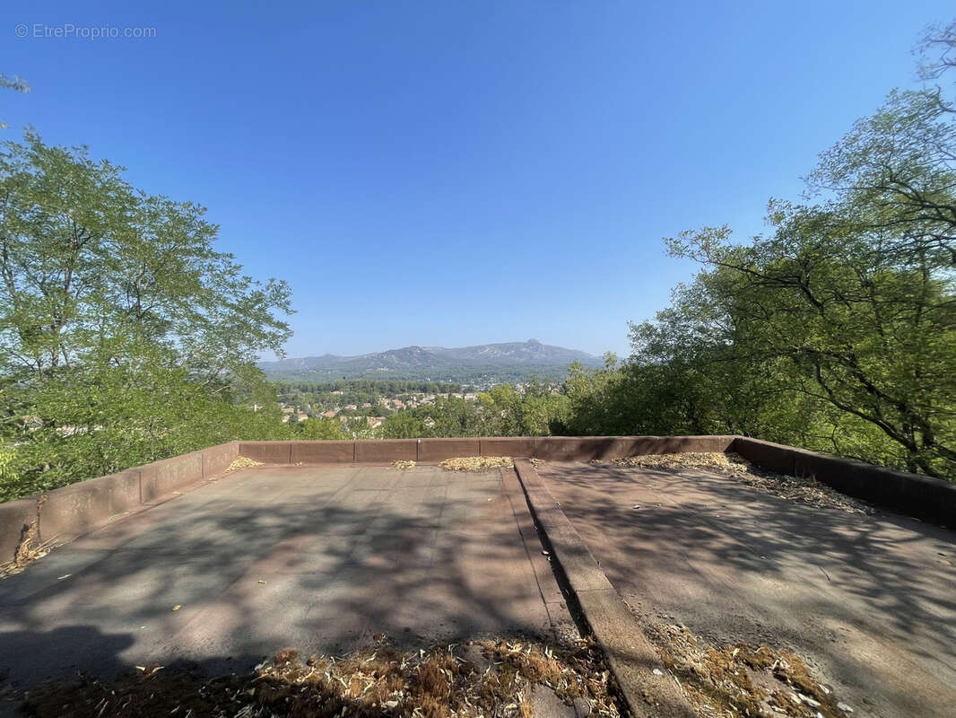 Maison à AUBAGNE