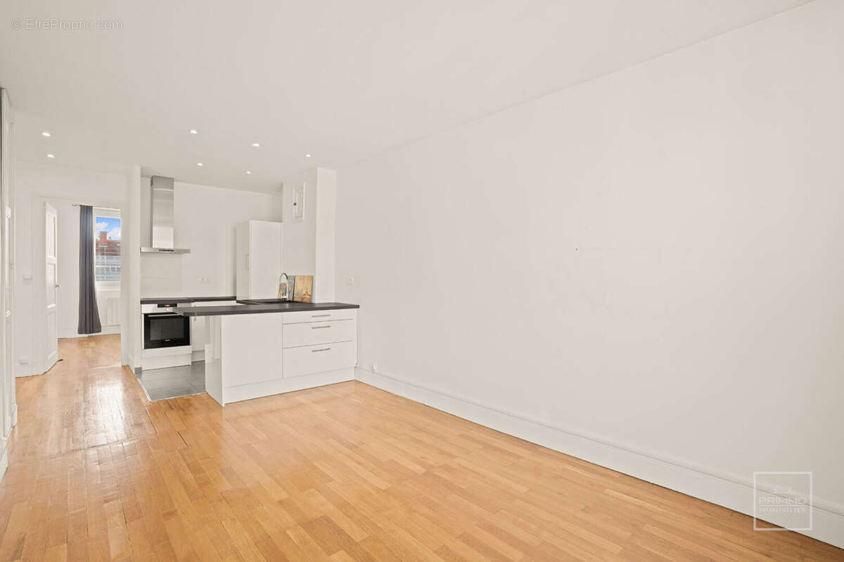 Appartement à LYON-6E