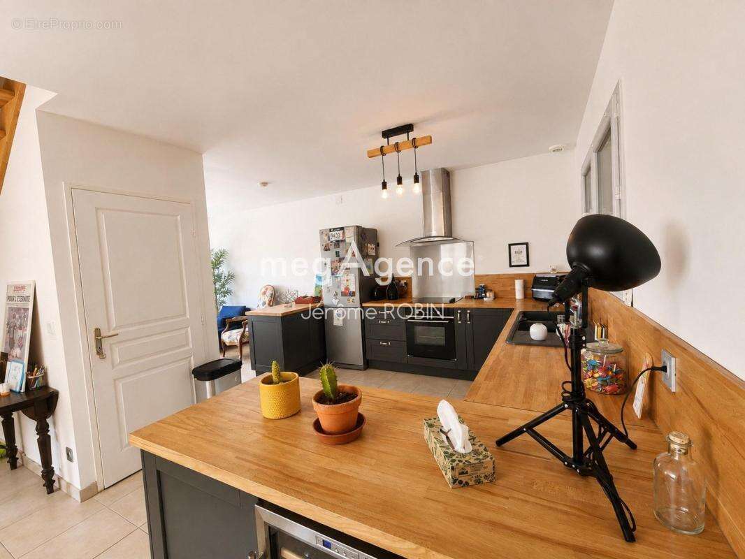 Maison 4 chambres avec vue exceptionnelle sur la Dordogne - photo 4