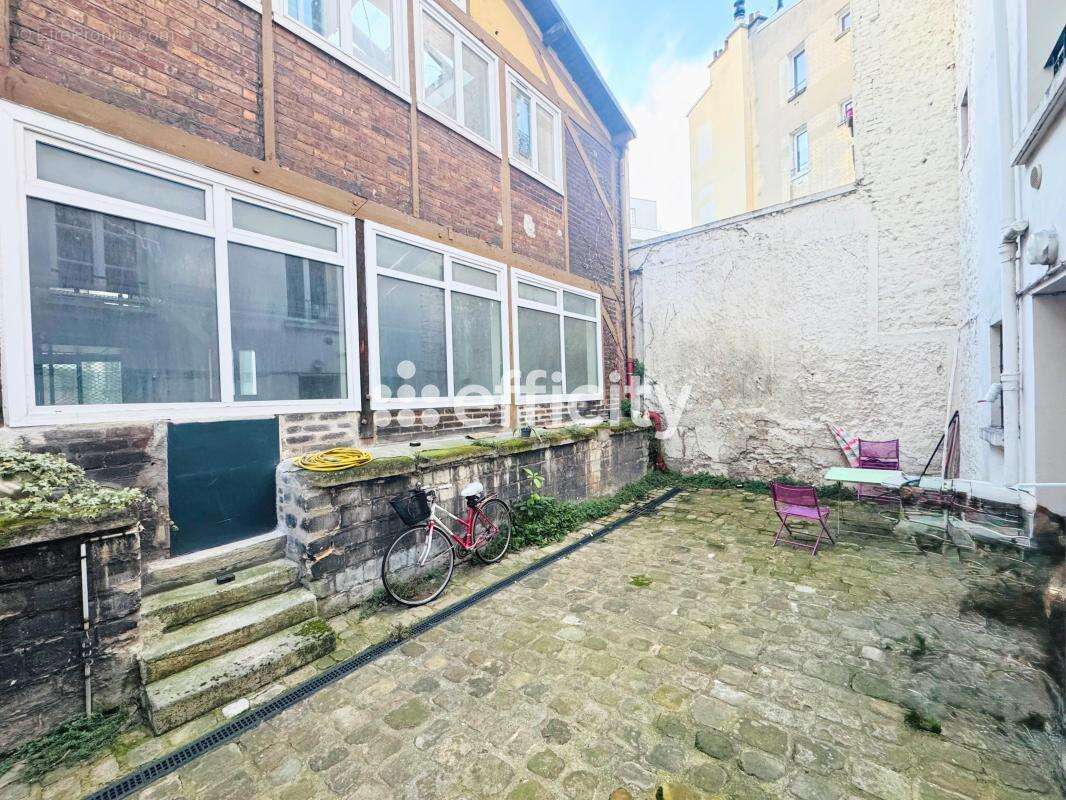Appartement ancien - photo 12